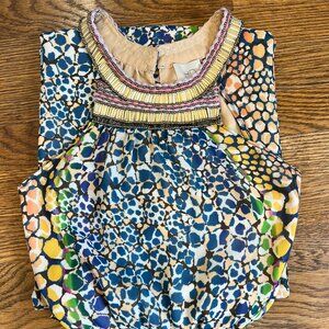 HD in Paris Vintage Maxi Dress